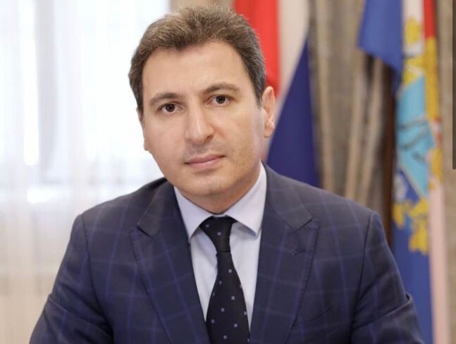 Армен Бенян снова стал министром здравоохранения