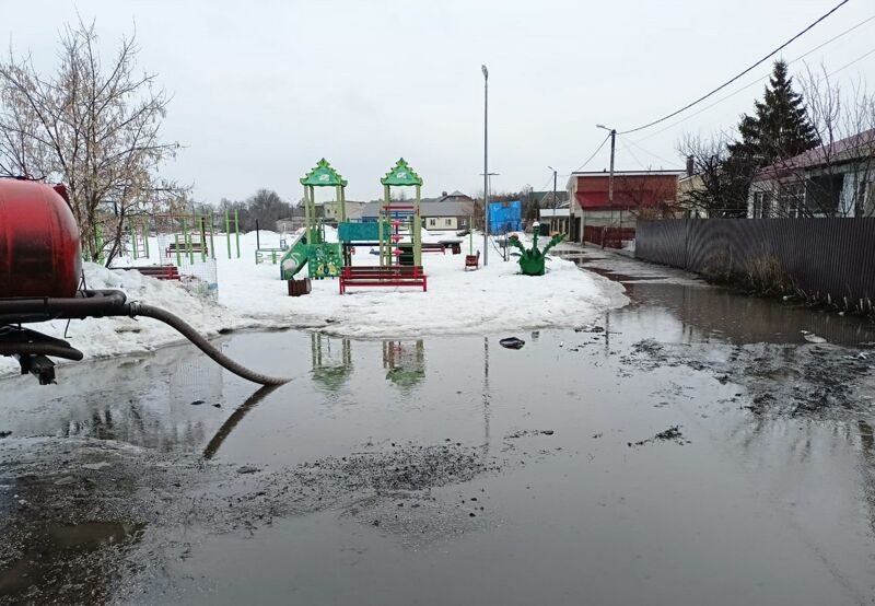 Прокуратура Тольятти проверяет, почему затопило город