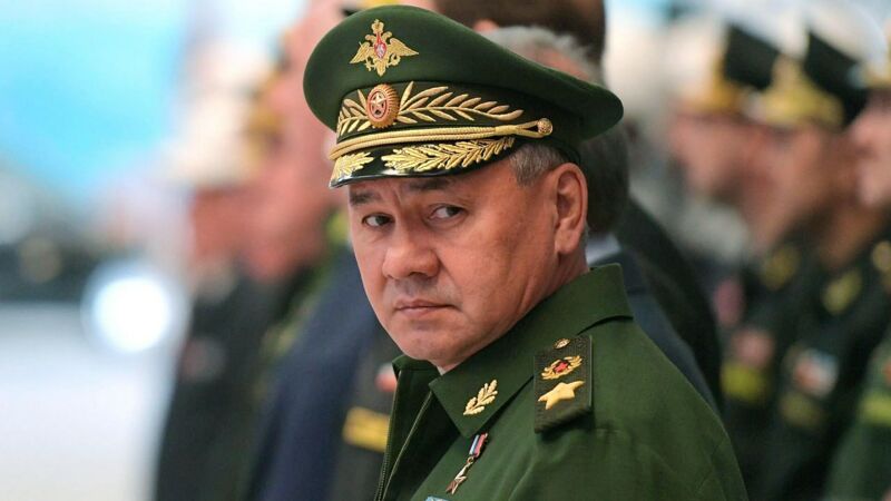 Гальцова обратилась к Шойгу, чтобы вызволить военнослужащих Самарской области