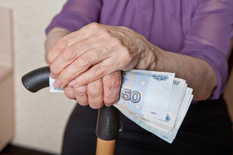 В Самарской области сотрудницу Пенсионного фонда заподозрили в увеличении размера пенсий