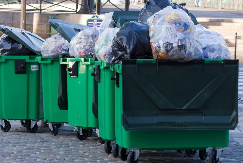 Рост «мусорных» нормативов в Самарской области перенесли на три года