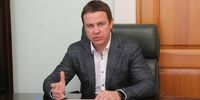 Максим Харитонов покинул пост первого вице-мэра Самары