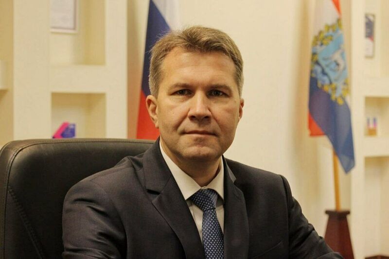 Переназначен глава департамента информационных технологий и связи Самарской области