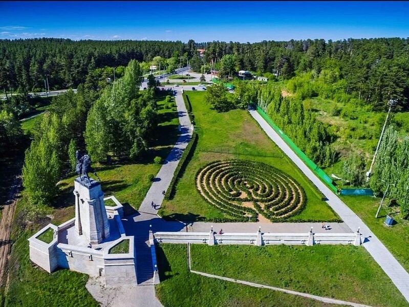 В Тольятти не нашли средств на благоустройство территории у памятника Татищеву