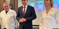 Андрей Золотарёв покинул должность главврача больницы имени Ерошевского