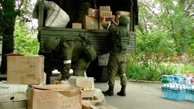 В Самарской области утвердили почетный знак «За содействие Вооружённым Силам РФ»