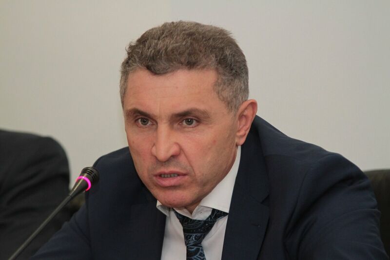 Задержан врио министра транспорта Иван Пивкин