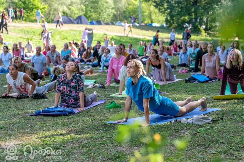 Знаменитая самарская Протока состоится в другом регионе