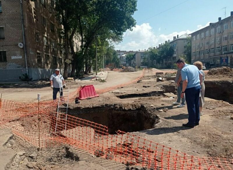 ООО «Самарские коммунальные системы» допустило нарушения при перекладке сетей водоснабжения