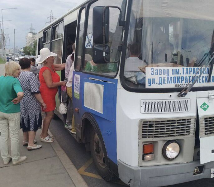 Суд обязал мэрию Самары обеспечить транспортную доступность населению