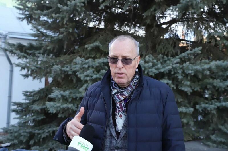 «Гуру ЖКХ» Владимир Василенко покинул пост