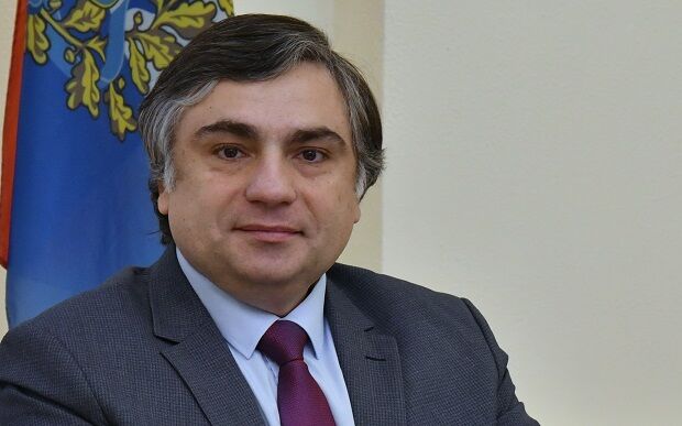 Виктор Акопьян больше не врио министра