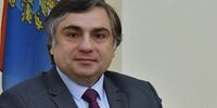 Виктор Акопьян больше не врио министра