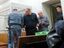 Допрошен свидетель обвинения по делу Андрея Шабанова