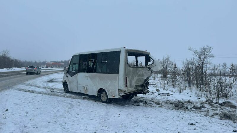 Следственный комитет возбудил автобусное уголовное дело