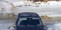 В Самарской области водитель рискнул жизнью двоих детей