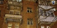 В Самаре снова не почистили крышу