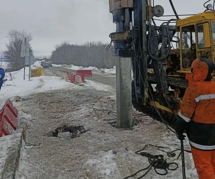 В Самарской области в 2025 году планируют отремонтировать 16 мостов