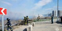 В «Южном городе» ликвидировали пожар, из-за которого эвакуировали детский сад