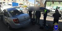 В Самаре в ДТП на ул. Авроры погибли двое человек