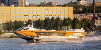 Самарские власти отказались от регулирования тарифов на перевозки скоростными судами