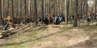Дело о незаконных погребениях возле посёлка Волжский направлено в суд