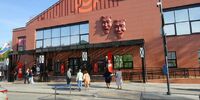 В здании кинотеатра «Россия» открылся театр для детей и молодежи «Мастерская»