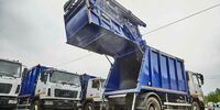 В Самарскую область поступила партия спецтехники для вывоза мусора