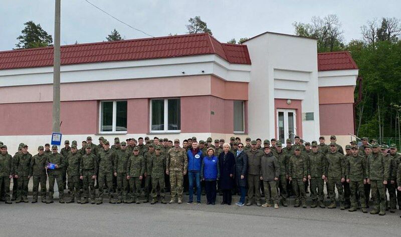 Освобождены двое военнослужащих из Самарской области