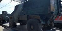 Самарцев приехал агитировать поезд Минобороны России