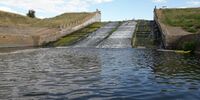 В Беловке гидротехническое сооружение эксплуатируется с нарушениями