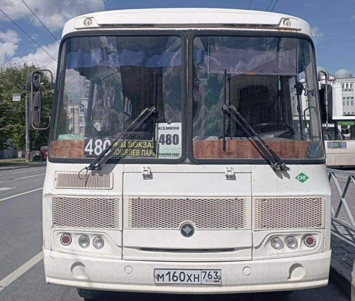 Маршрут № 480 передумали сокращать