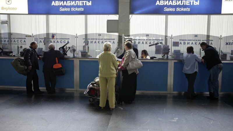 Михаил Матвеев предлагает отказаться от невозвратных билетов