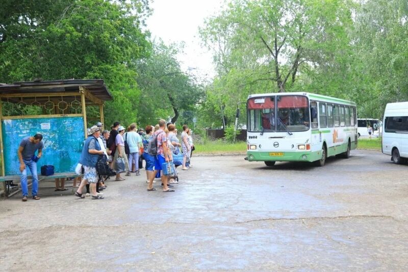 У Новокуйбышевска заканчиваются деньги на работу муниципального транспорта