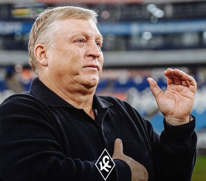 Главный тренер «Крыльев Советов» уходит