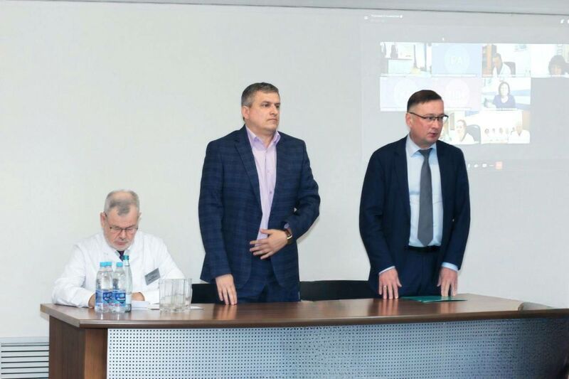 Михаил Шейфер покинул пост главврача Самарской областной психбольницы