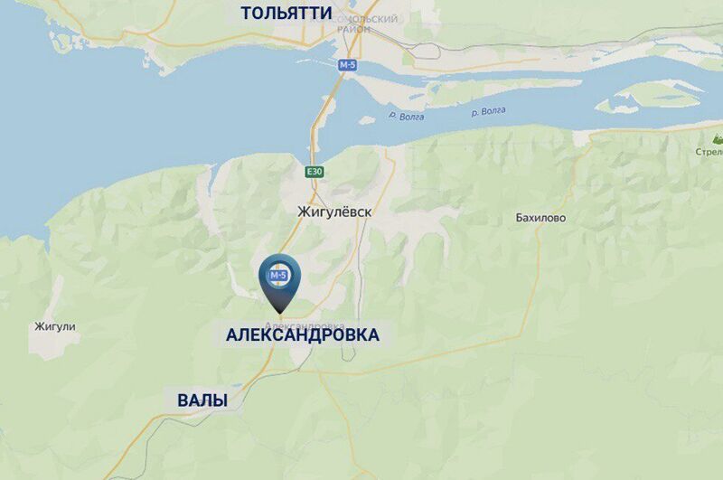 В Самарской области отремонтируют железнодорожный переезд у села Александровка