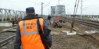 При охране объектов железнодорожного транспорта в Октябрьске допущены нарушения