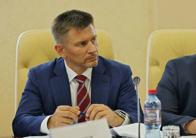 Сергея Карпова привлекли к административной ответственности