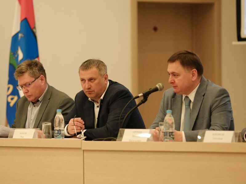 В Самаре провели заседание штаба по подготовке к отопительному сезону