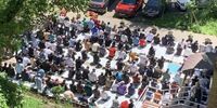В Самаре за массовую молитву оштрафован руководитель местного общества мусульман