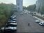 Возле кардиоцентра обустроили парковку