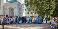 В православной гимназии открестились от выпускника, спевшего гимн Украины и песню о Бандере