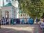 В православной гимназии открестились от выпускника, спевшего гимн Украины и песню о Бандере