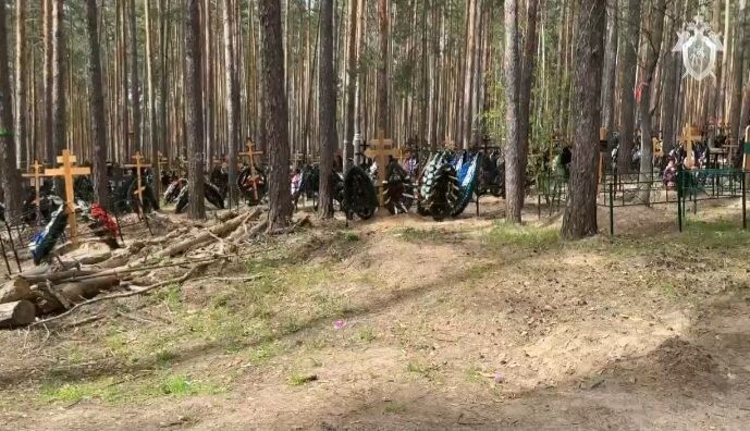 Бывшему главе городского поселения Волжский вынесли приговор за массовые захоронения на землях лесного фонда