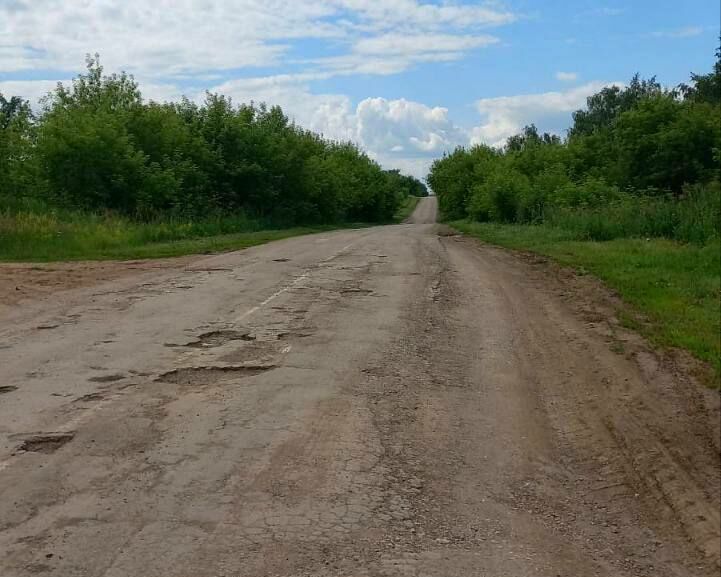 Суд обязал региональные власти привести дороги в нормативное состояние