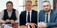 Глава Тольятти Илья Сухих представил трех новых заместителей