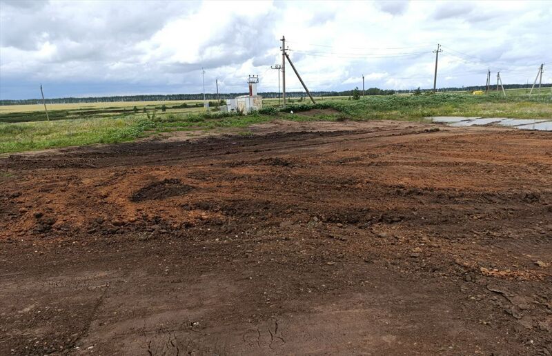 В Кинель-Черкасском районе в мае произошел разлив нефти