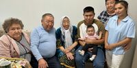 Жительнице Самарской области исполнилось 111 лет