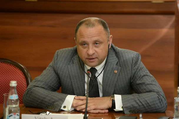 Заместителем председателя правительства Самарской области стал Виталий Шабалатов